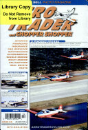 AERO TRADER   CHOPPER SHOPPER  APRIL 2001