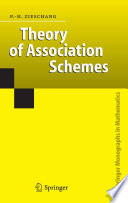 Theory of Association Schemes.epub