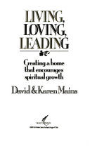 Living  Loving  Leading Book