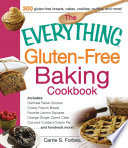 The Everything Gluten Free Baking Cookbook Book