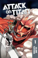 Attack on Titan 1 poster