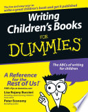 writing-children-s-books-for-dummies