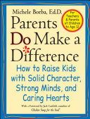 Parents Do Make a Difference Book