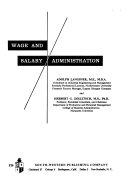 Wage and Salary Administration