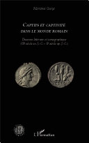 Captifs et captivité dans le monde romain Pdf/ePub eBook