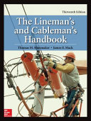 Lineman's and Cableman's Handbook, Thirteenth Edition