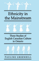 Ethnicity in the Mainstream