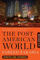 Post American World  Release 2 0