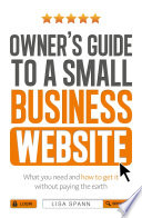 Owner S Guide To A Small Business Website