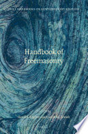 Handbook of Freemasonry Book