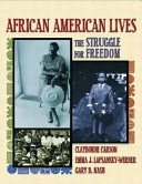 African American Lives Book