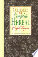 Culpeper s Complete Herbal   English Physician Book