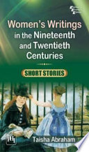 Women S Writings In The Nineteenth And Twentieth Centuries
