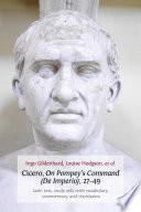 Cicero  On Pompey s Command  De Imperio   27 49