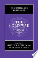 The Cambridge History of the Cold War Book