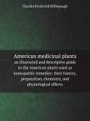 American medicinal plants Pdf/ePub eBook