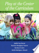 Cover of Play at the Center of the Curriculum