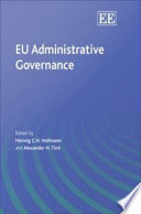 EU Administrative Governance