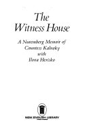 The Witness House