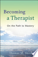 Becoming a Therapist Book
