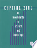 Capitalizing on Investments in Science and Technology Book