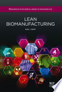 Lean Biomanufacturing Book