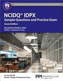 PPI NCIDQ IDPX Sample Questions and Practice Exam  2nd Edition     More Than 275 Practice Questions for the NCDIQ Interior Design Professional Exam Book PDF