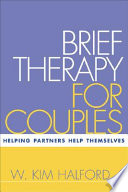 Brief Therapy for Couples