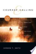 Courage and Calling Book