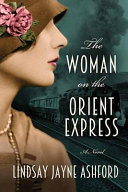 The Woman on the Orient Express Book