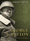 George S. Patton Book Steven J. Zaloga