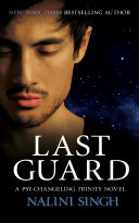 Last Guard Book