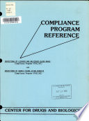 Compliance Program Reference