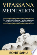 Book Vipassana Meditation Cover