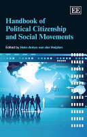 Handbook of Political Citizenship and Social Movements