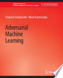 Adversarial Machine Learning Book