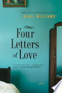 Four Letters of Love Book