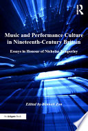 Music and Performance Culture in Nineteenth Century Britain