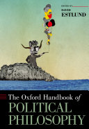 Pdf The Oxford Handbook of Political Philosophy Telecharger