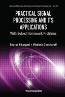 Practical Signal Processing and Its Applications