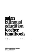 Asian Bilingual Education Teacher Handbook