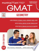 GMAT Geometry Book