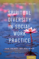 Spiritual Diversity in Social Work Practice