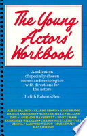 The Young Actors  Workbook Book