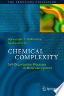 Chemical Complexity PDF Book