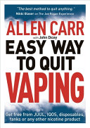 Allen Carr s Easy Way to Quit Vaping