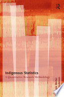 Indigenous Statistics Book