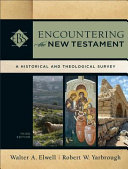 Book Encountering the New Testament Cover