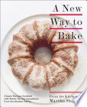 A New Way to Bake Book