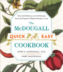 The McDougall Quick and Easy Cookbook Pdf/ePub eBook